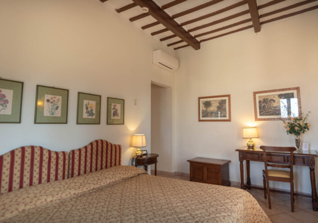 Camera - Hotel Umbra | Hotel tre stelle nel centro storico di Assisi