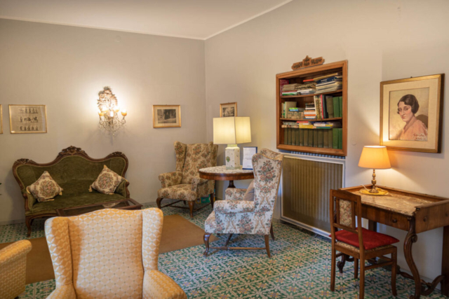 Area interna | Hotel Umbra | Hotel tre stelle nel centro storico di Assisi